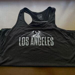 Stone Brewing “Los Angeles” Ladies XXL Tanks (new old stock, never worn)